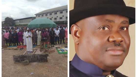 Cikakken bayani dangane da Masallacin Juma’a da gwamna Wike ya rusa a Fatakwal