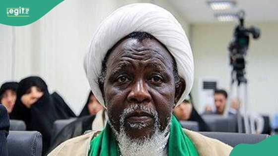 Bidiyon Zakzaky yana magana kan harsashi 38 da likitoci suka gano a kwakwalwarsa ya yadu