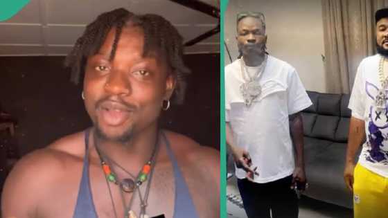 "There is no evidence against them": VeryDarkMan reacts to video of Naira Marley and Sam Larry