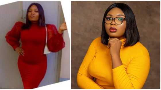 Nigerian lady who got admission into two universities at 15 mark birthday, lists her achievements, many react