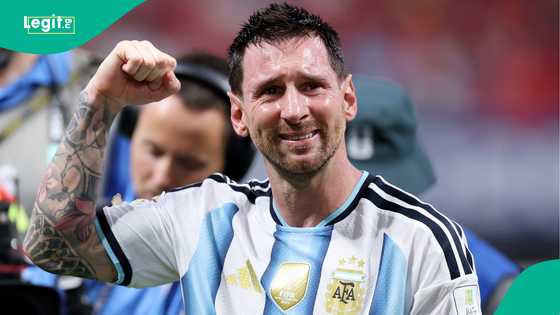 An yi babban rashi: Mahaifin fitaccen dan kwallon duniya, Lionel Messi ya mutu