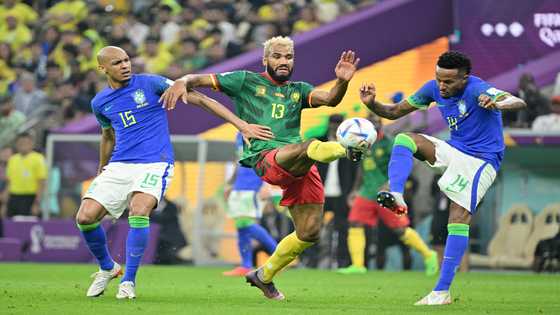 2022 World Cup: Brazil's incredible record against African teams broken by Cameroon