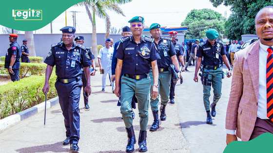 Anxiety as police deploy 4,200 officers, bomb squad ahead of planned protest in Abuja