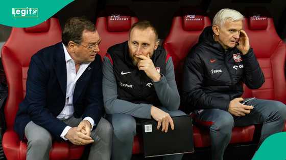 Poland football loses legend as tributes pour in for beloved coach who died at 49
