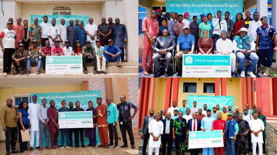 OPay Signs New MoUs with 4 More Schools, Expands Access to ₦1.2bn 10-Year Scholarship Programme