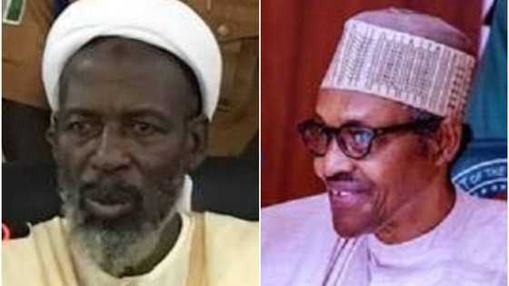 Buhari ya yi alhinin rasuwar babban malami Imam Abduljalil Dabo