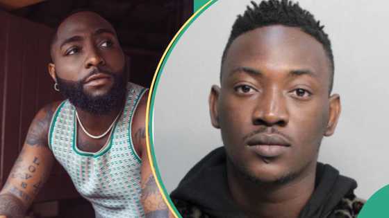 “Street no get memory”: Davido laments as Dammy Krane drags him over debt, calls it 'ungratefulness'