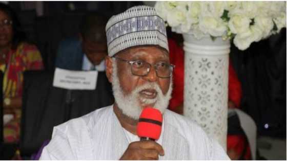 Nigeria is at a sour point in its existence - Ex-military president Abdulsalami Abubakar raises concern