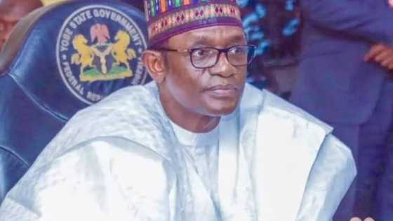 Gwamnan Jihar Yobe Ya Tuna Da Alhazan Jihar a Saudiyya, Ya Yi Musu Gagarumar Kyauta