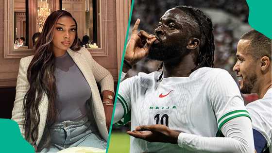 Burna Boy’s ‘Lambo girl’ Sophia Egbueje enjoys Lagos night out with Tolu Arokodare, video