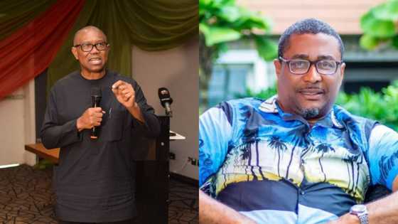 Peter Obi: Tony Umez endorses Labour Party presidential candidate ahead of 2023 polls