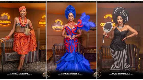 Goldberg: The gold standard moments from AMVCA 2025 Culture Day