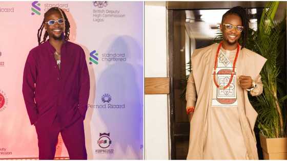 "Chop life jare": Reactions as BBNaija Laycon reveals that he has dated 3 public figures on a low