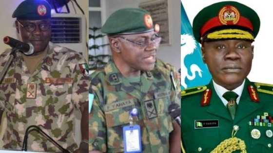 5 likely reasons why Buhari appointed Yahaya as new COAS