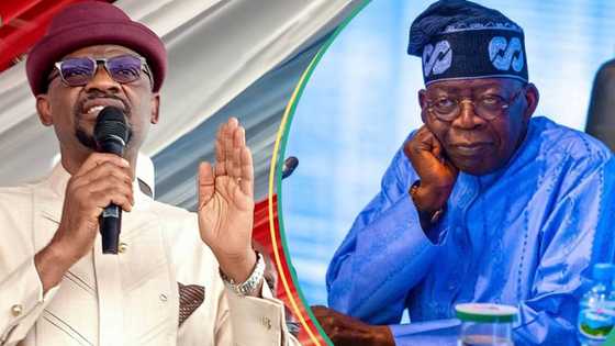 What Tinubu told us: Rivers factional assembly speaker reveals why pro-Wike lawmakers joined APC