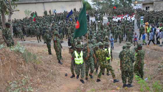 Military suspects sabotage over attack on troops of Guards Brigade in Abuja