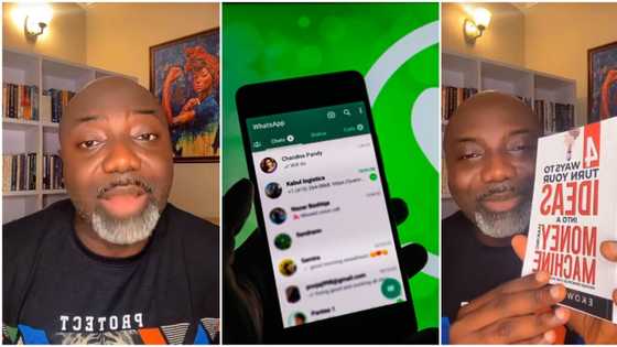 Business coach shares why people should leave their old school WhatsApp groups