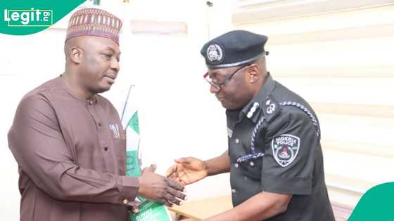 Nigerian varsity honours Deputy Commissioner of Police, explains why