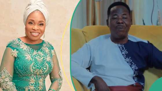“She went through a lot to see me”: Actor Yemi My Lover speaks on his relationship with singer Tope Alabi