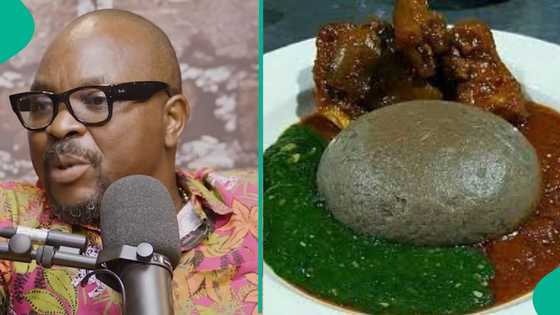 Isaac Fayose shares how his N105m Amala restaurant in Abuja collapsed, blames government