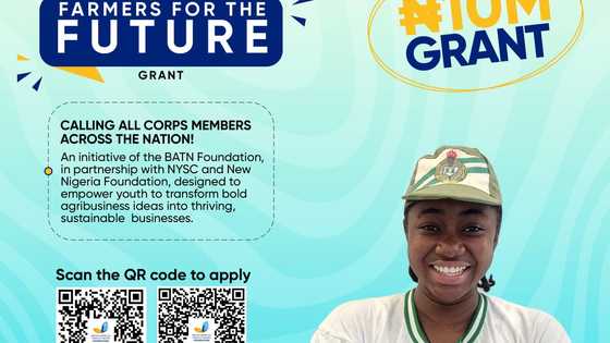 BAT Nigeria Foundation opens applications for Farmers for the Future Grant