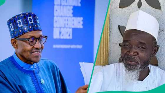 Bello Yabo ya yi zazzaga kan batun yafewa marigayi Buhari bayan ya rasu