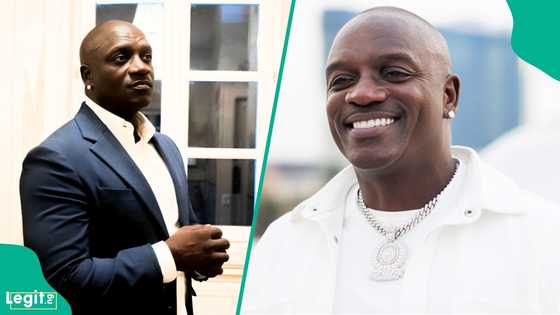 "So men are supposed to create broken homes?": Outrage as Akon shares stance on polygamy, gender equality