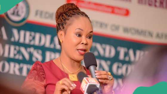 “They can produce toothpick”: Women affairs minister reveals what children can do under Tinubu’s govt
