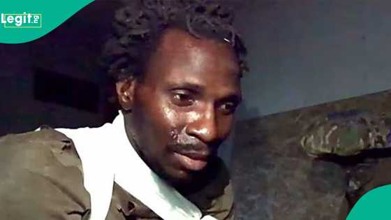 Sojojin Ukraine sun cafke 'dan Najeriya da ya shigarwa Rasha yaki