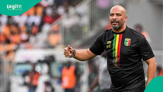 Eric Chelle told to recall 2 players to help Nigeria in 2026 World Cup qualifier