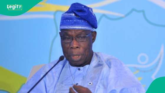 Obasanjo mentions why he still doesn’t know his real age
