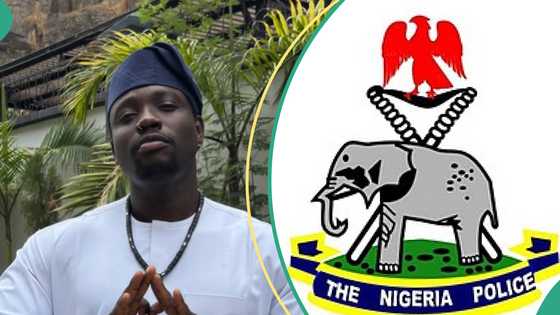 “Sleeping with policewomen”: Verydarkman calls out Nigerian Police Force, denies allegations against him