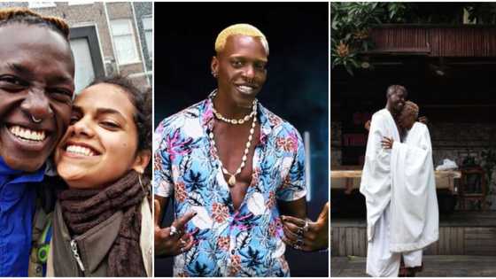 “I get jealous, even though I am in a relationship with 2 queens”: Hermes talks about his polyamorous affair