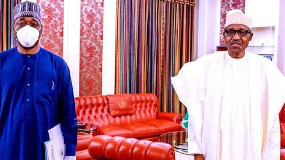 Zulum ya roƙi Buhari ya tallafawa ƴan gudun hijira 200,000 da ke ƙasashen waje su dawo gida