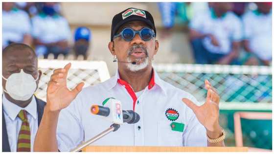 Just in: Ogun workers threaten showdown with Abiodun, begin indefinite strike