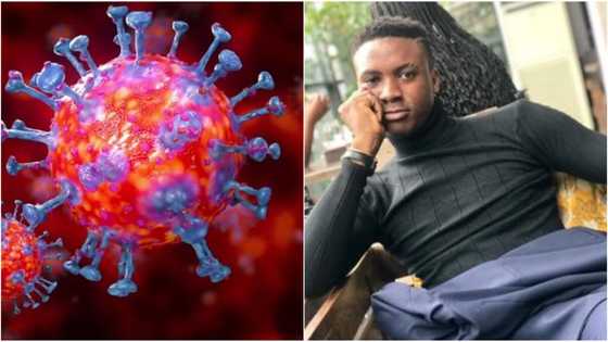 Coronavirus: Nigerian man laments, says people with visa have implicated those without visa