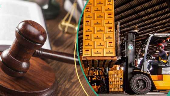 Guinness Nigeria ex-employee takes company to court, becomes N52.5 million richer