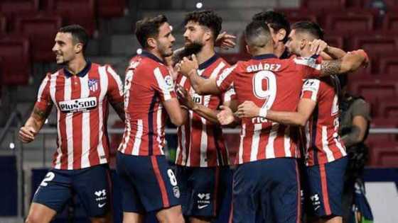 Da Ɗumi-Ɗumi: Ƙungiyar Atletico Madrid Ta Lashe Gasar Laliga