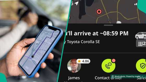 InDrive releases statement after passenger alleges driver invited thugs to rob her, police react