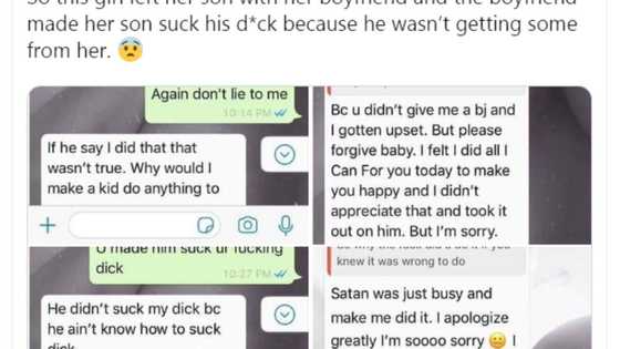 Hotuna: Wata mata ta bayyana yadda saurayinta ya dinga tilasta danta yana lalata da shi ta baki