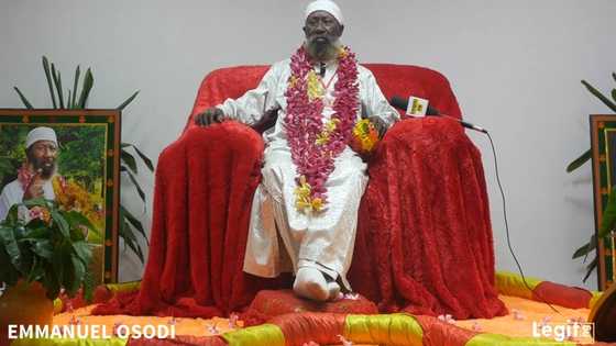 2023 presidency: Opponents of Muslim-Muslim ticket are ignorant, Guru Maharaj Ji says