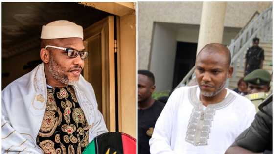 IPOB Ta Bayyana Gwamnoni 2 Da Minista Da Suka Ɗauki Nauyin Kamo Nnamdi Kanu
