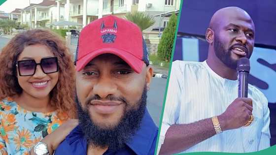 Drama as prophet shares prophecy God showed him about Judy Austin, may Nation roars: "Let her be"