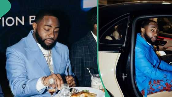 "Last night, I saw him again": Nigerian lady narrates 'stunning' dream she had about Davido