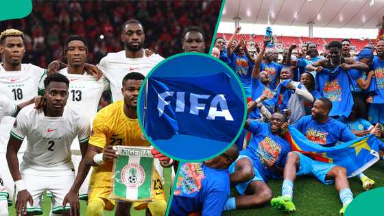 FIFA sends message to DR Congo after qualifying for 2026 World Cup as Nigeria awaits CAS verdict