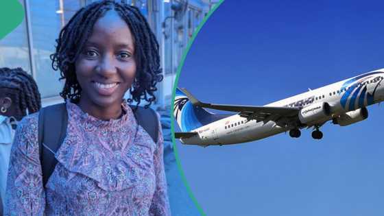 Family of late London-bound Nigerian student announces burial plans, tackles Egypt Air