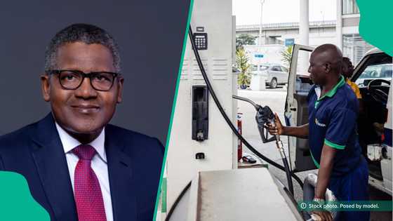 Dangote compares Nigeria's new petrol price to West African countries, confirms the cheapest