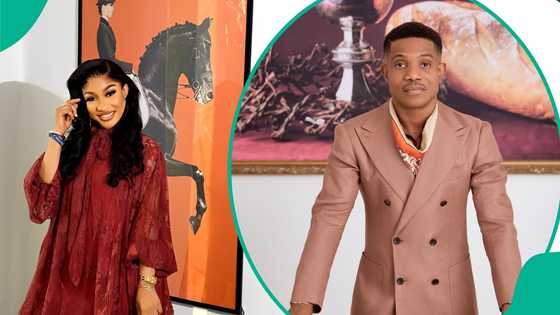 Tonto Dikeh unveils her new title in Christianity amid native doctor allegations