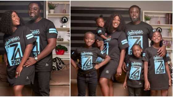 I Always Teach my Kids That Family Needs Not be Perfect But United, Mercy Johnson