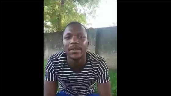 Allah wadan naka ya lalace: Ina sayarwa da 'yan ta'adda bindiga N30,000, harsashi kuma N700 - In ji Ayuba